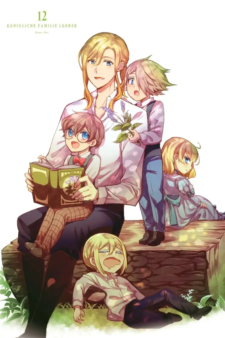 The Royal Tutor Chapter 66 page 2 - 