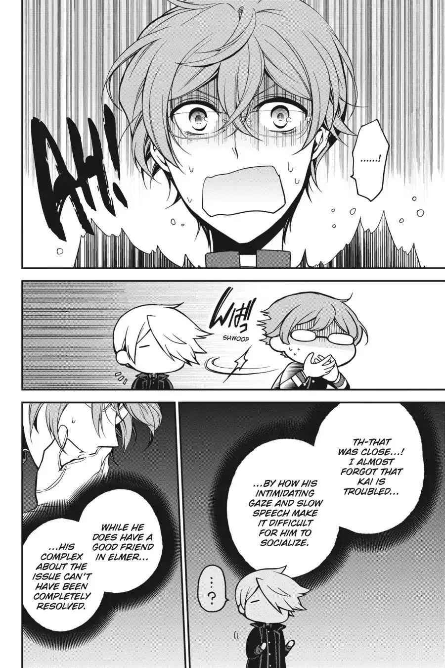 The Royal Tutor Chapter 66 page 11 - 