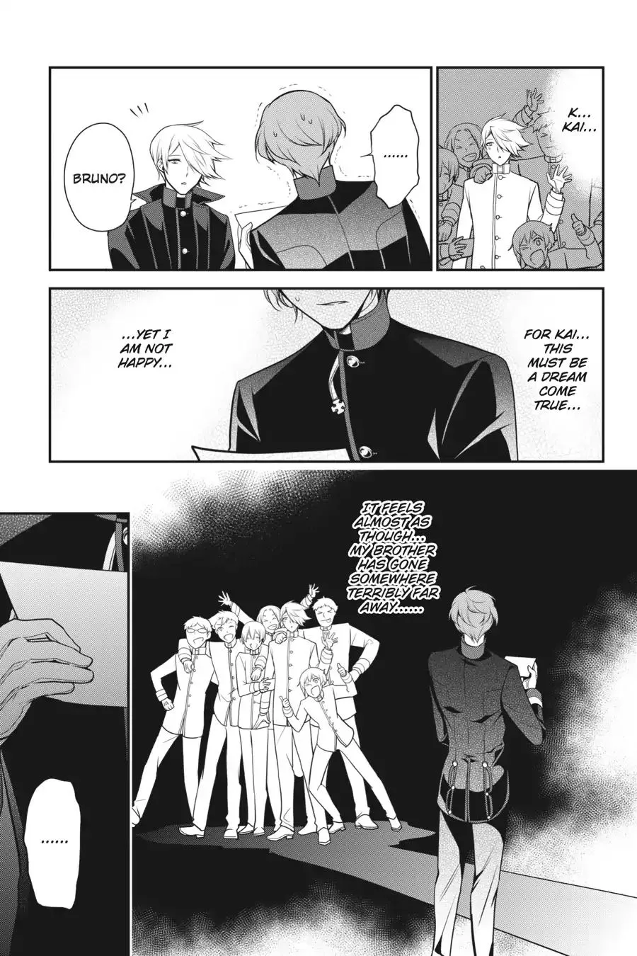 The Royal Tutor Chapter 66 page 14 - 