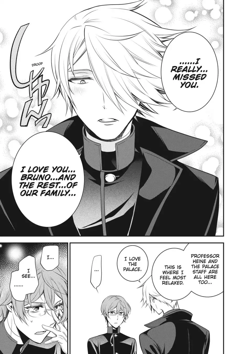 The Royal Tutor Chapter 66 page 16 - 