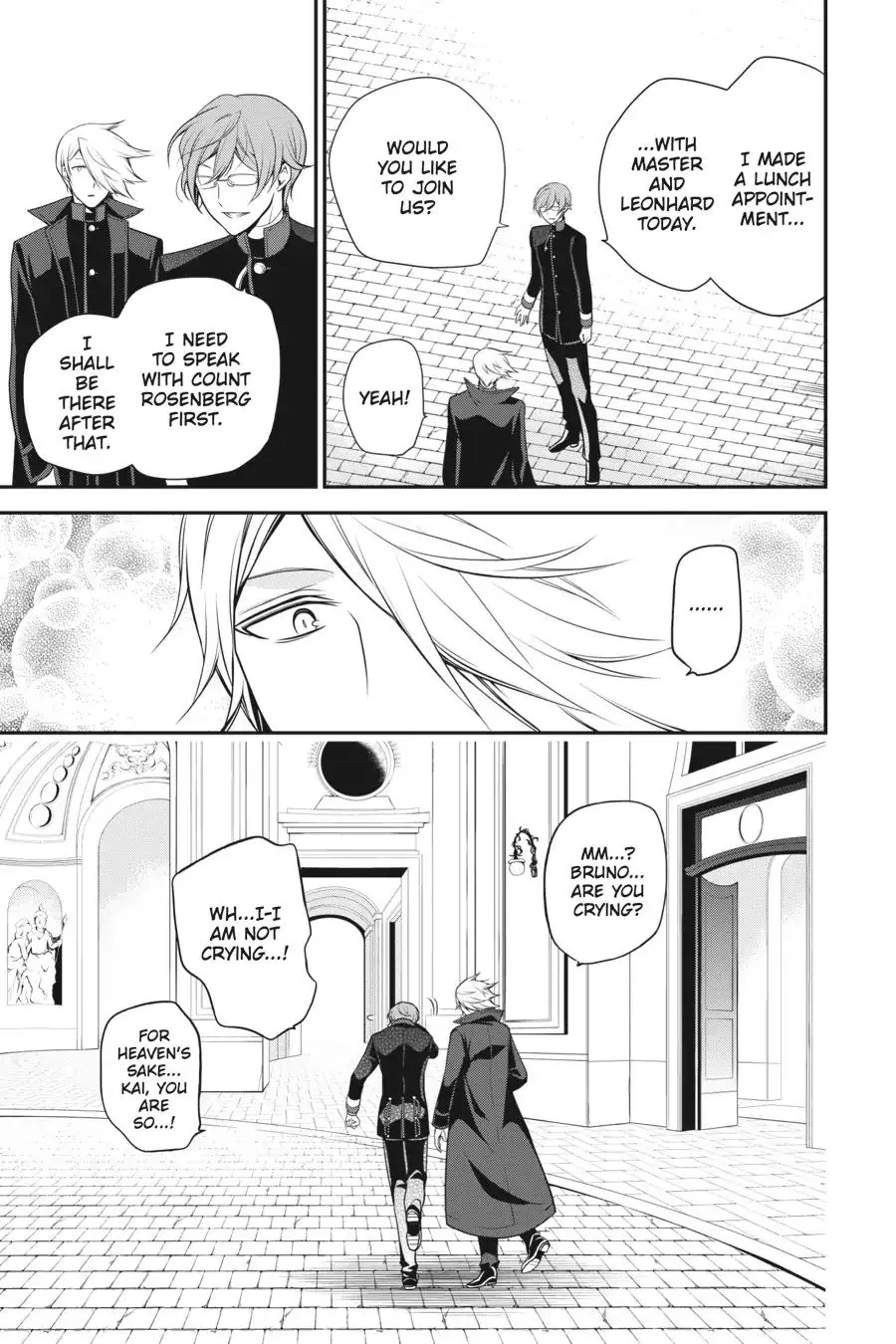 The Royal Tutor Chapter 66 page 17 - 
