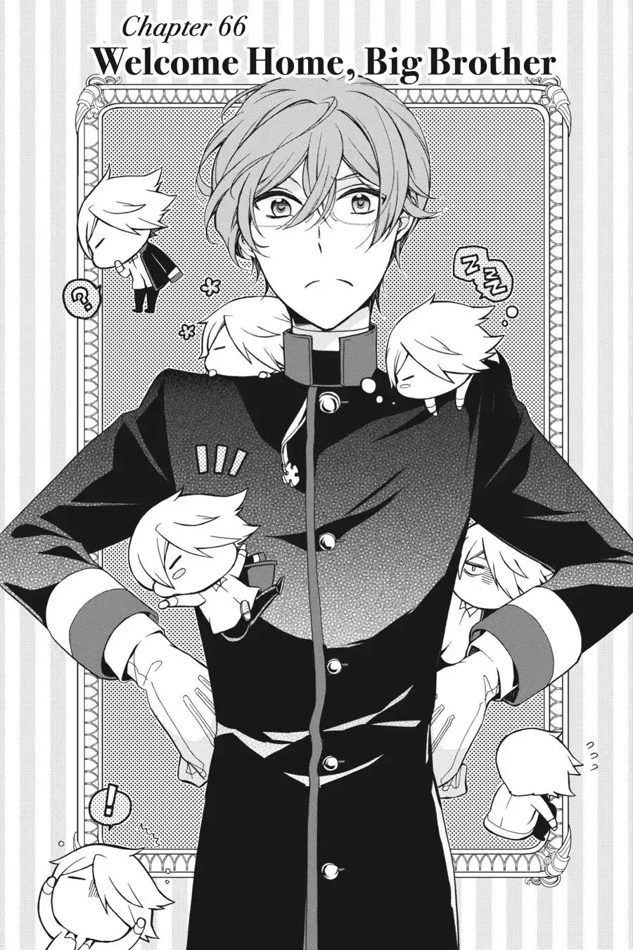The Royal Tutor Chapter 66 page 4 - 