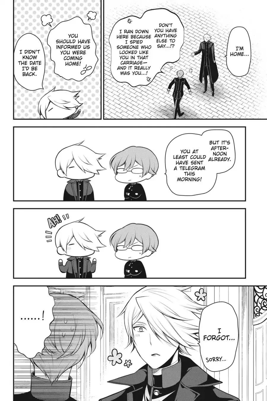 The Royal Tutor Chapter 66 page 7 - 