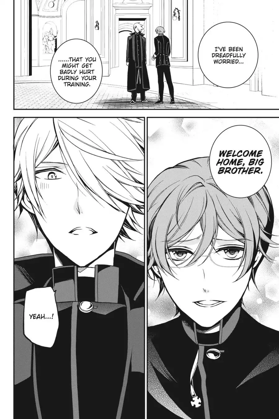 The Royal Tutor Chapter 66 page 9 - 