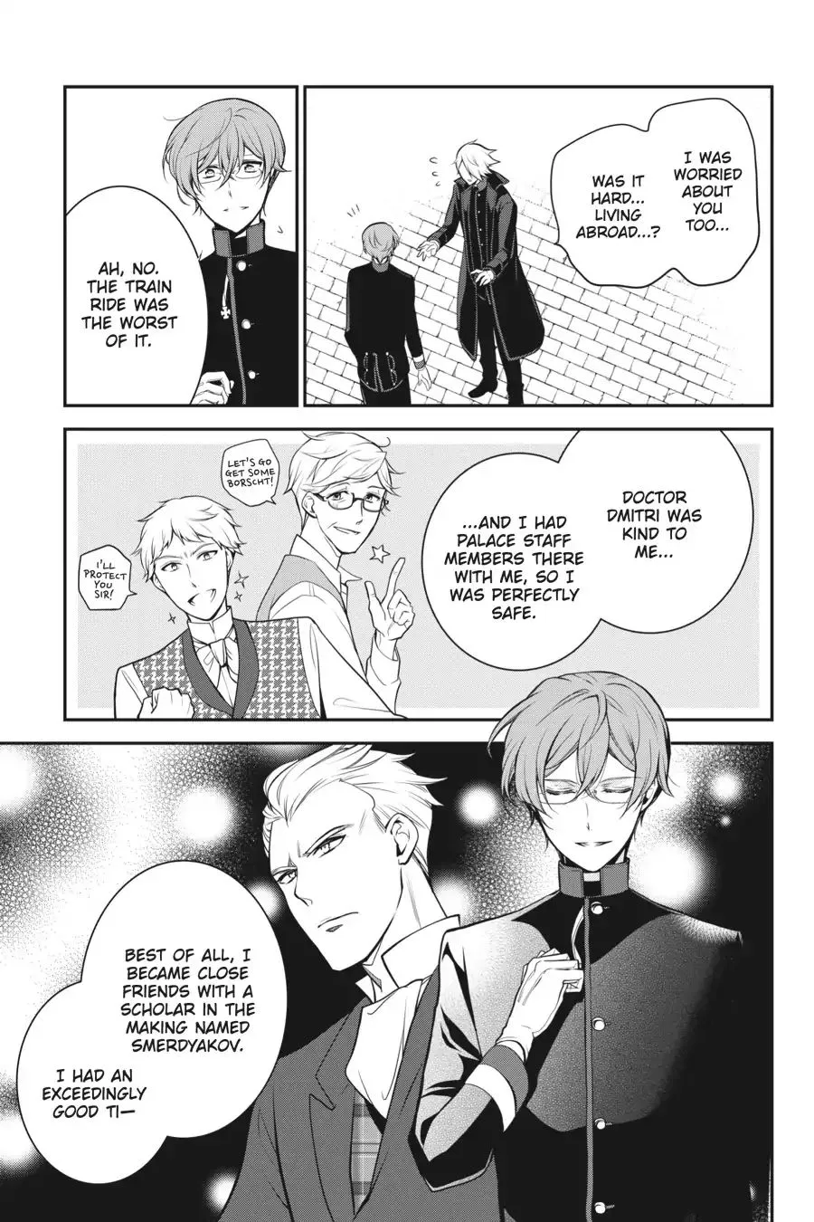The Royal Tutor Chapter 66 page 10 - 