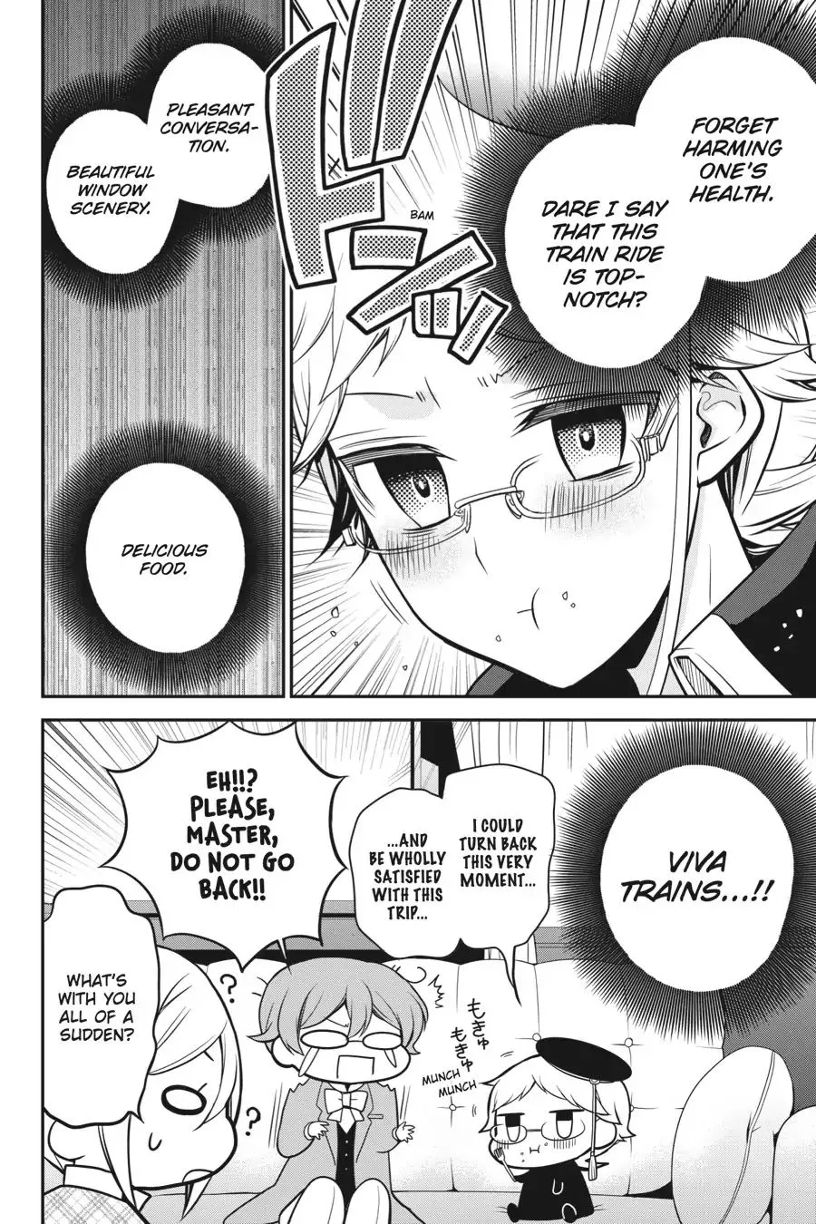The Royal Tutor Chapter 67.98 page 17 - 