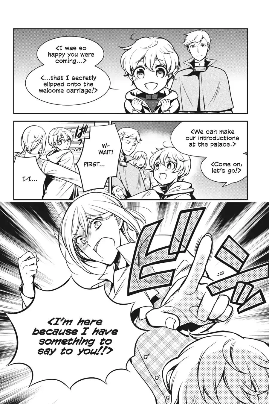 The Royal Tutor Chapter 67.98 page 27 - 