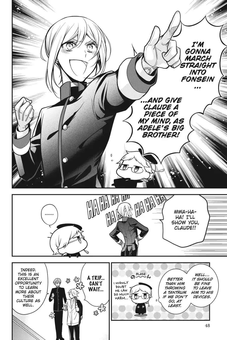 The Royal Tutor Chapter 67.98 page 7 - 