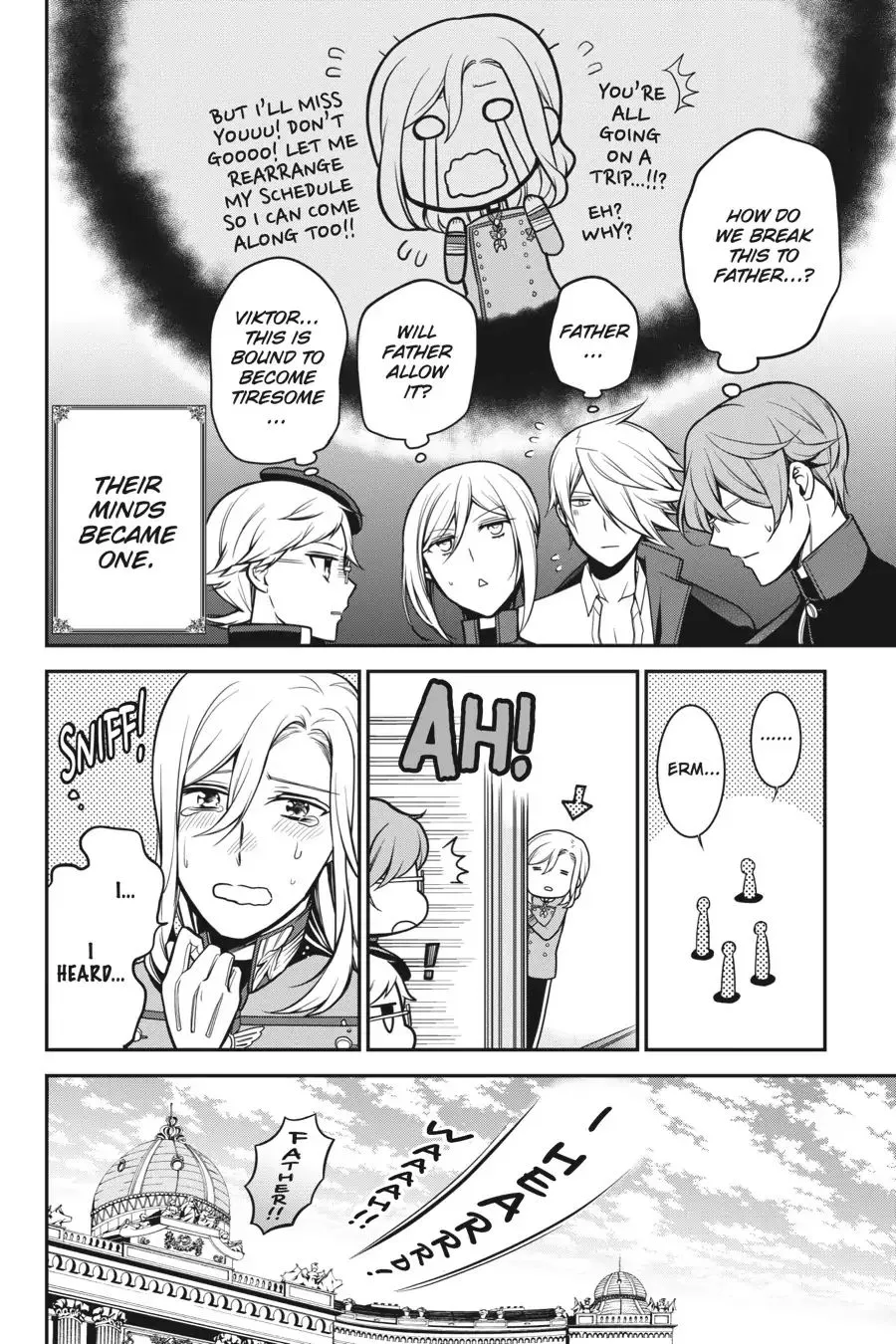 The Royal Tutor Chapter 67.98 page 9 - 