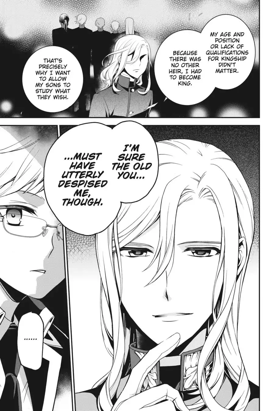 The Royal Tutor Chapter 67 page 13 - 