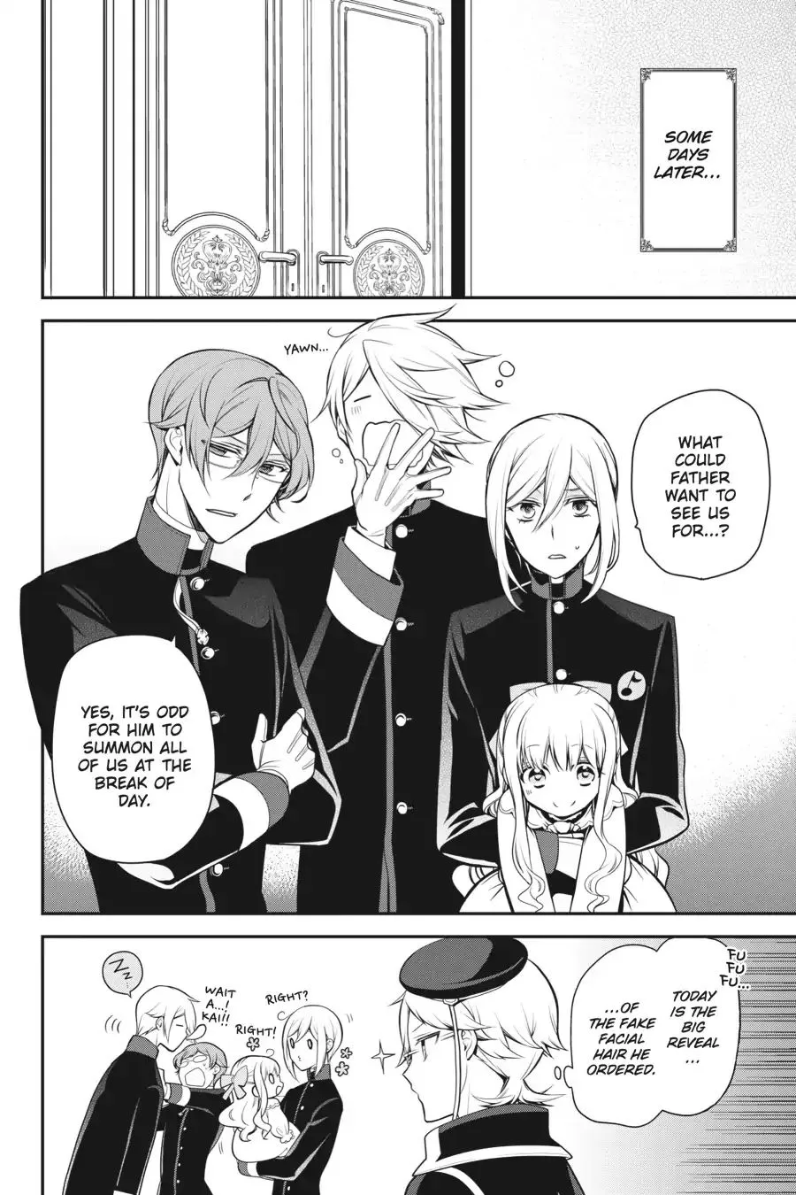 The Royal Tutor Chapter 67 page 18 - 