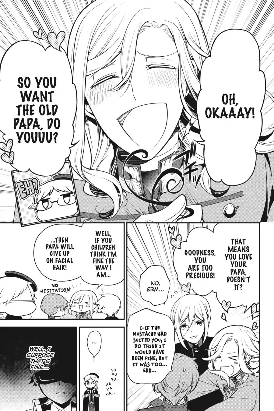 The Royal Tutor Chapter 67 page 23 - 