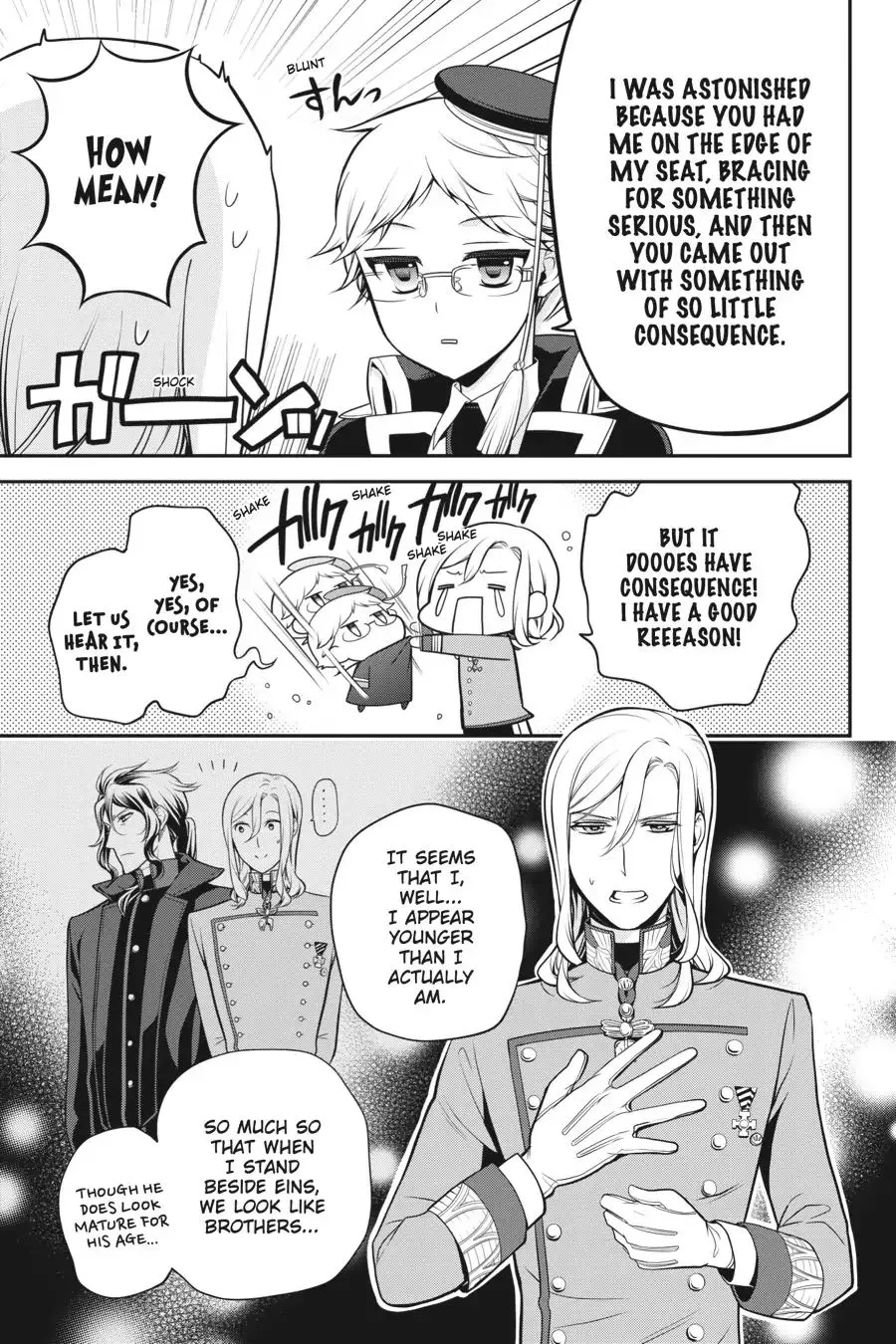 The Royal Tutor Chapter 67 page 5 - 