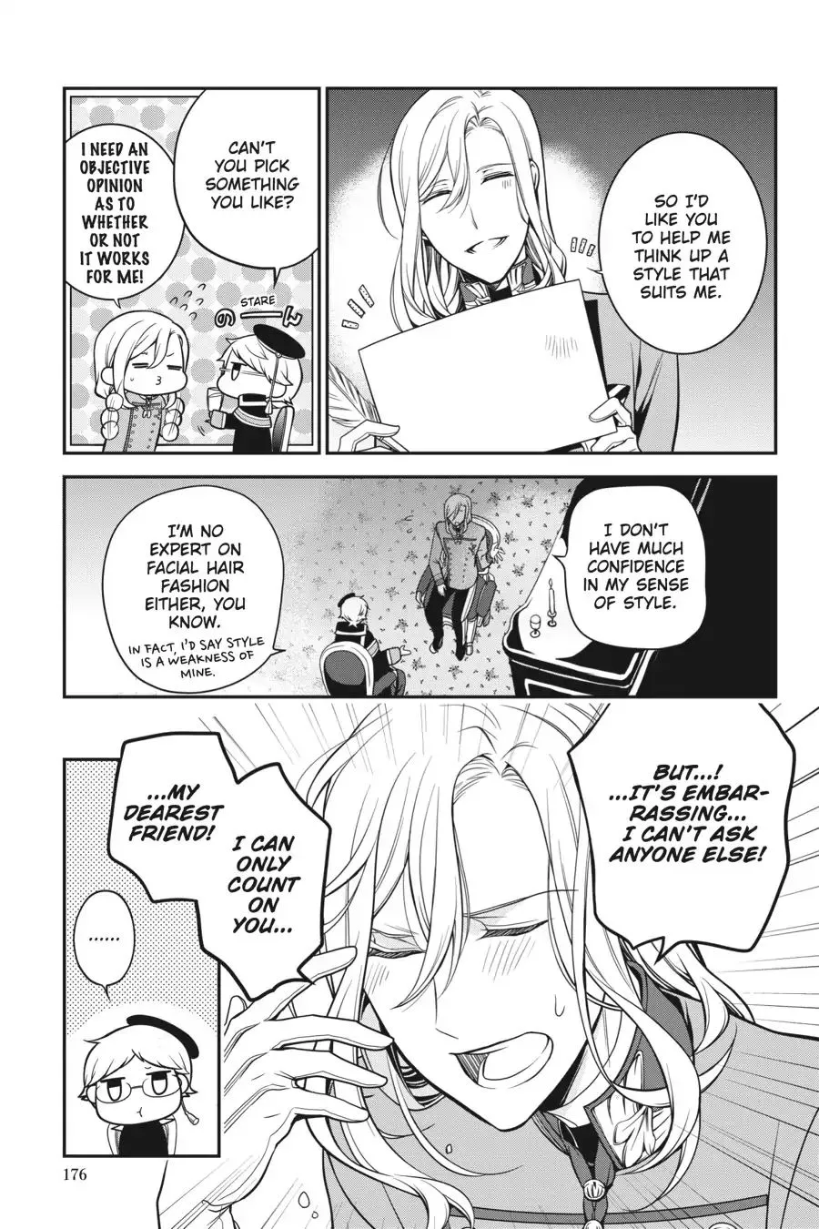 The Royal Tutor Chapter 67 page 7 - 