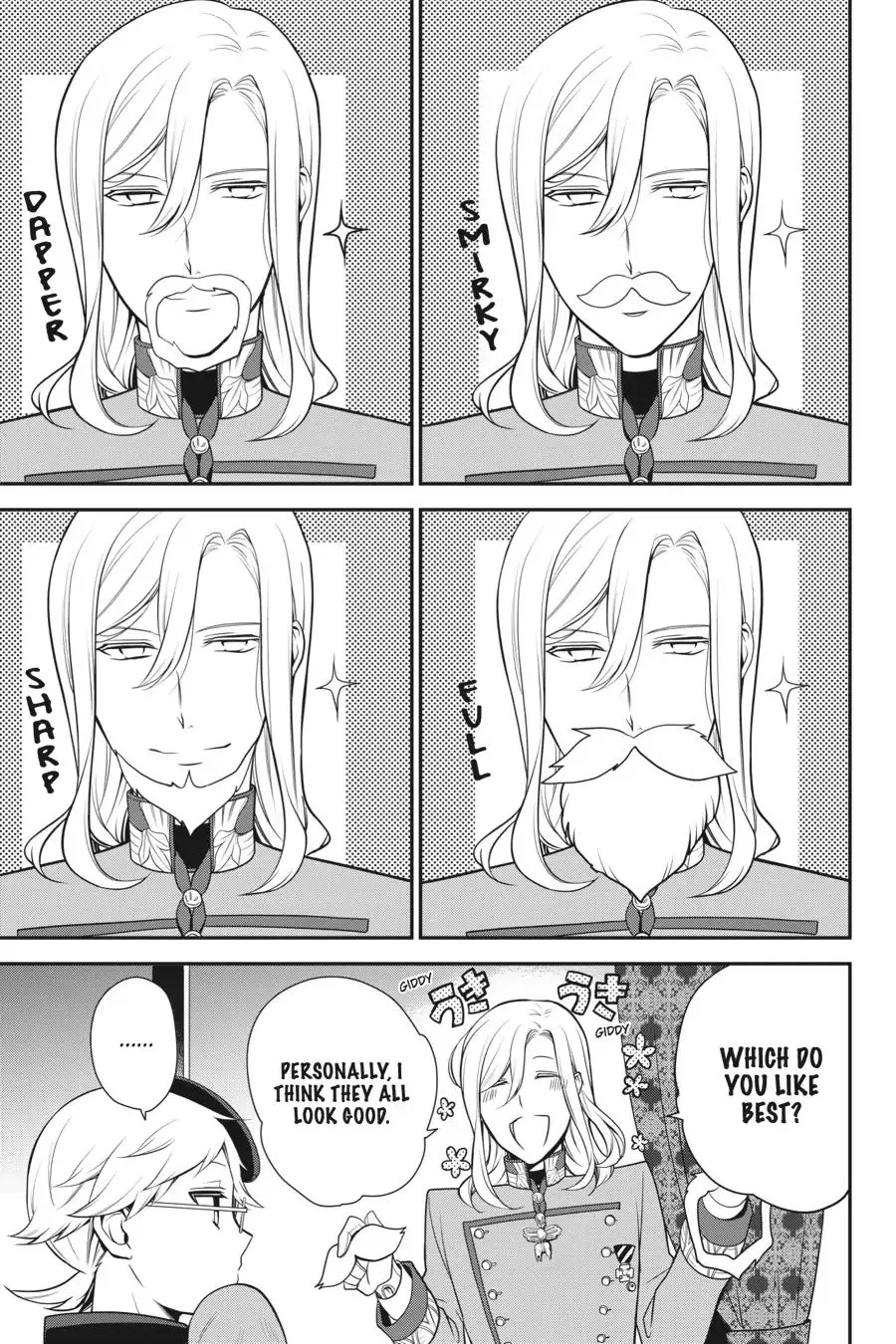 The Royal Tutor Chapter 67 page 9 - 