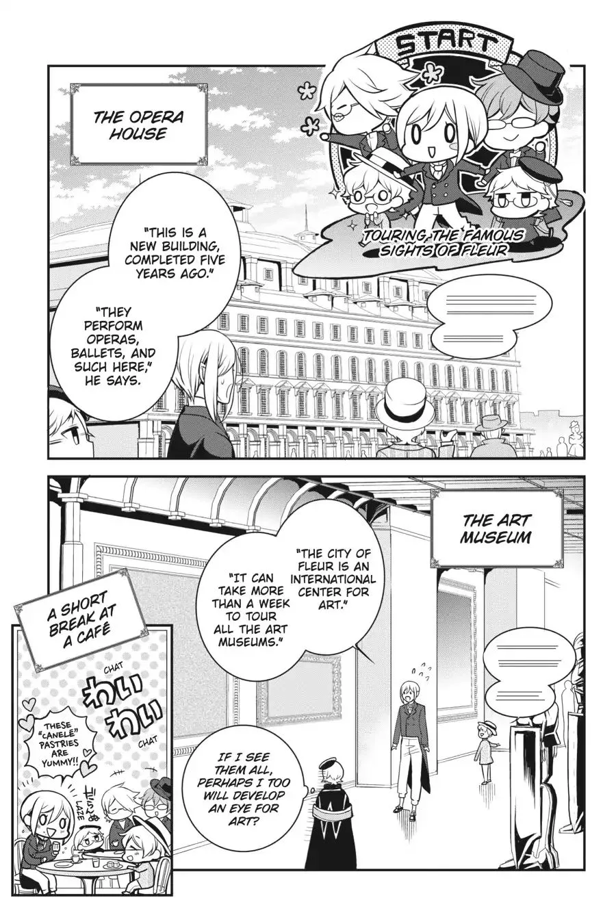 The Royal Tutor Chapter 68.98 page 21 - 