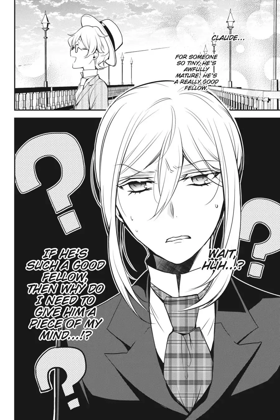 The Royal Tutor Chapter 68.98 page 26 - 