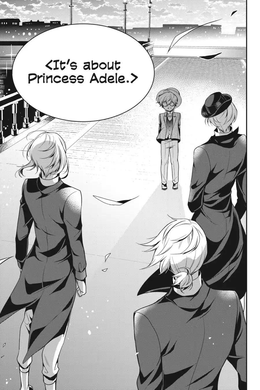 The Royal Tutor Chapter 68.98 page 29 - 
