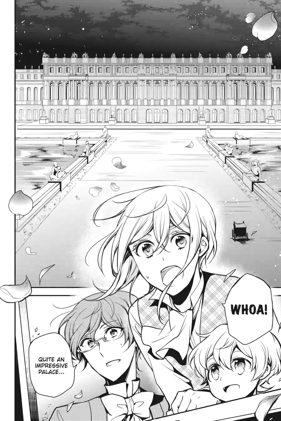 The Royal Tutor Chapter 68.99 page 8 - 