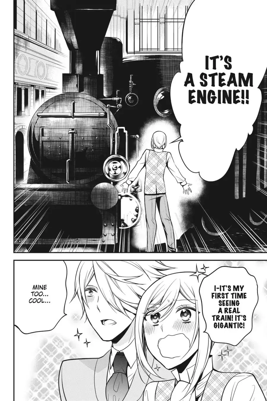 The Royal Tutor Chapter 68 page 11 - 