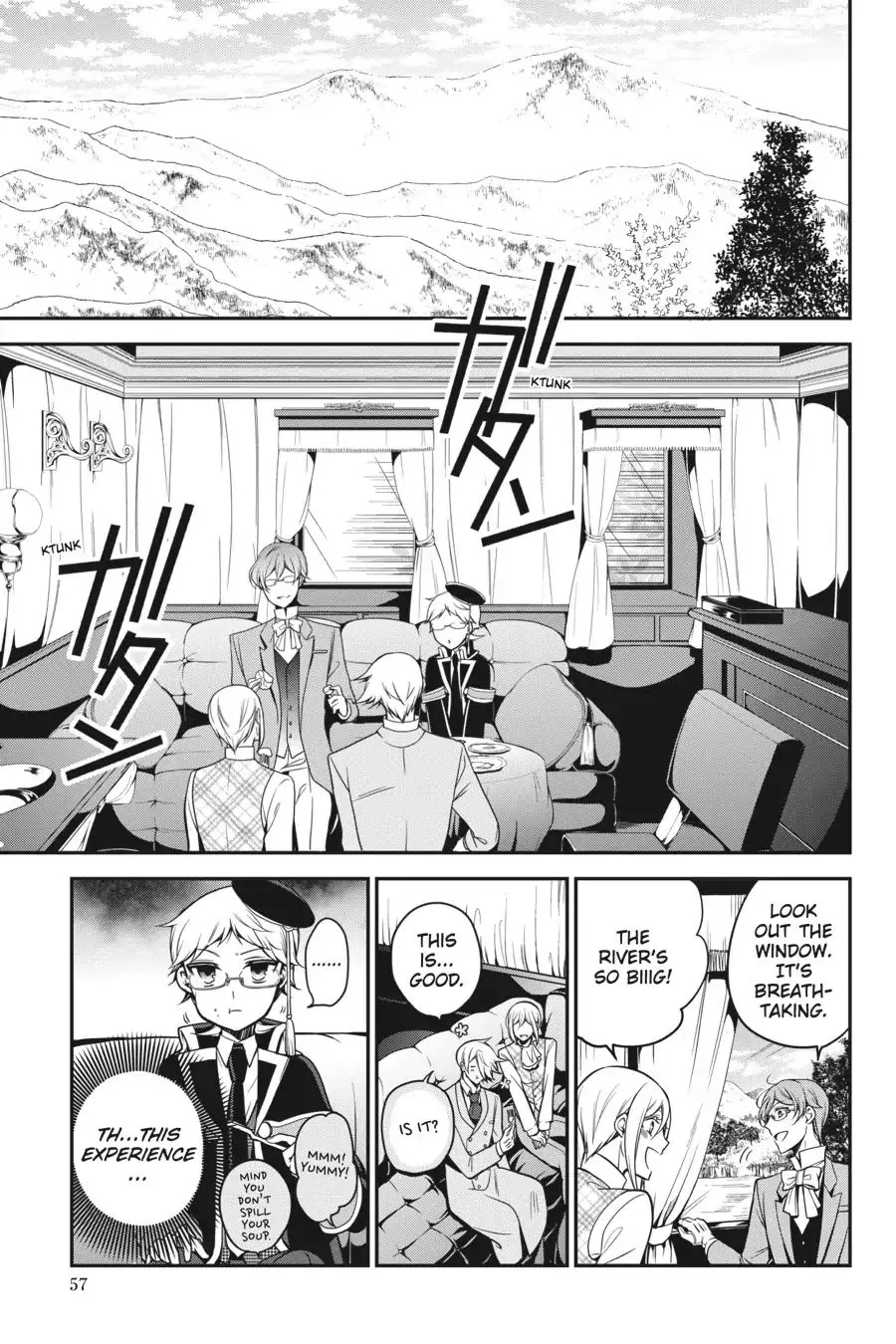 The Royal Tutor Chapter 68 page 16 - 