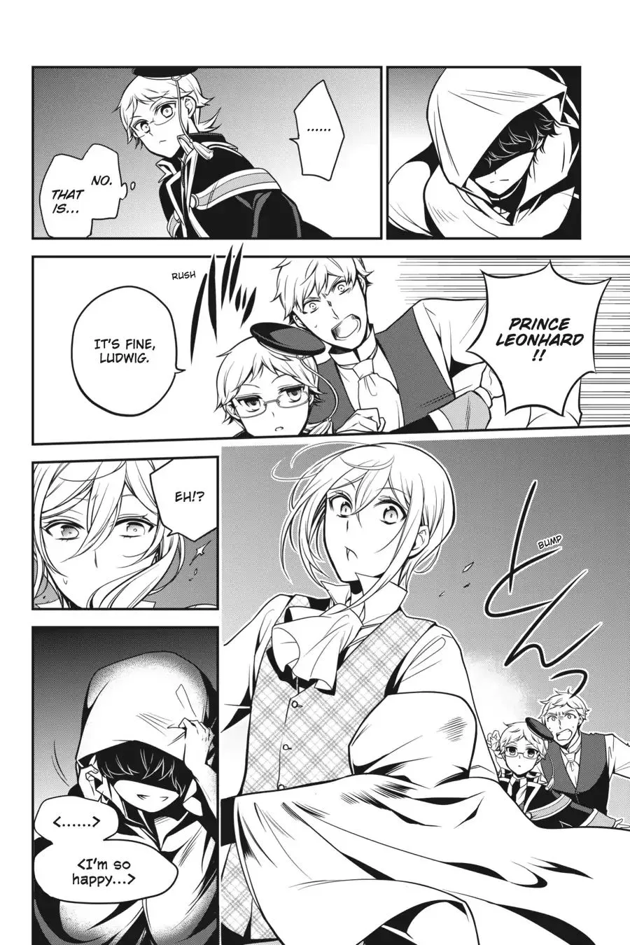 The Royal Tutor Chapter 68 page 25 - 