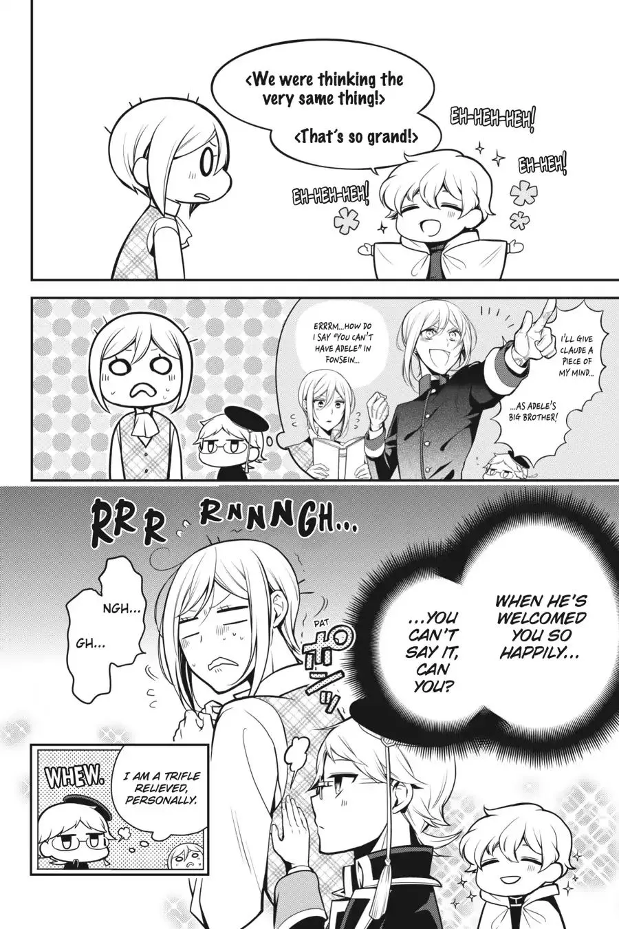 The Royal Tutor Chapter 68 page 29 - 