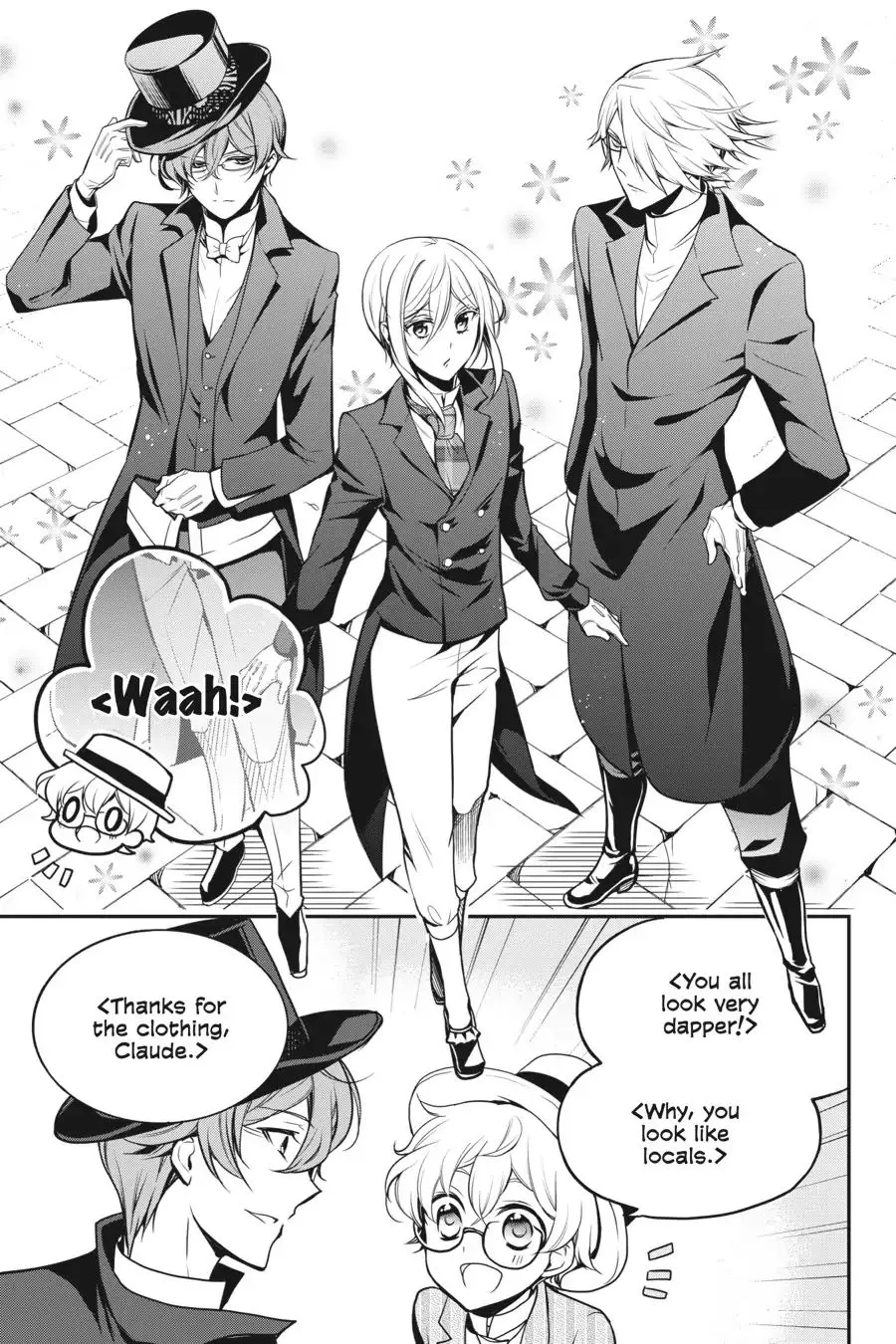 The Royal Tutor Chapter 69 page 13 - 