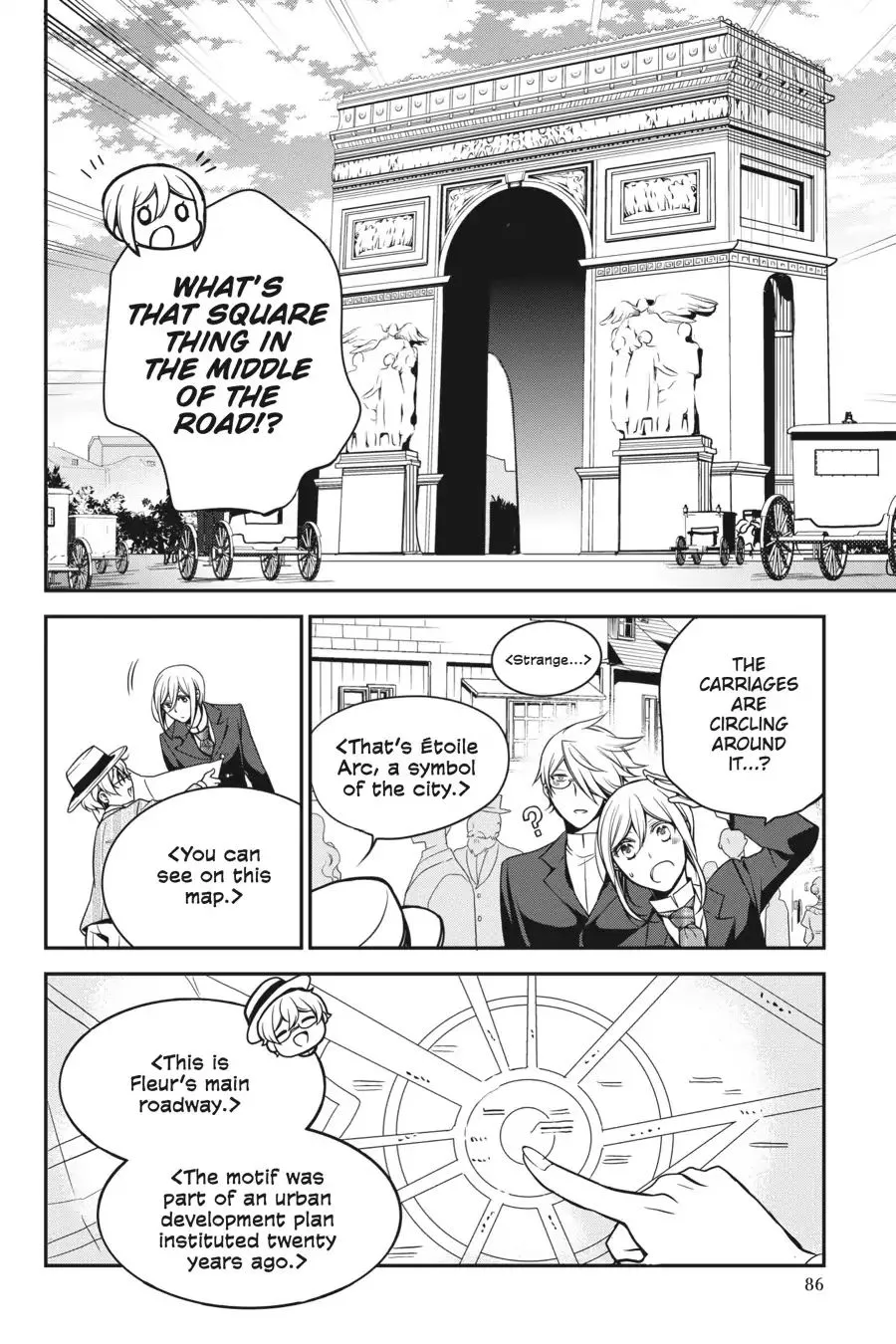 The Royal Tutor Chapter 69 page 16 - 