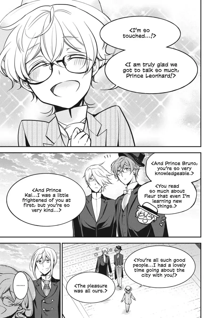 The Royal Tutor Chapter 69 page 25 - 