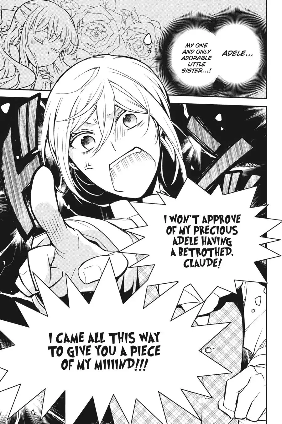 The Royal Tutor Chapter 69 page 5 - 