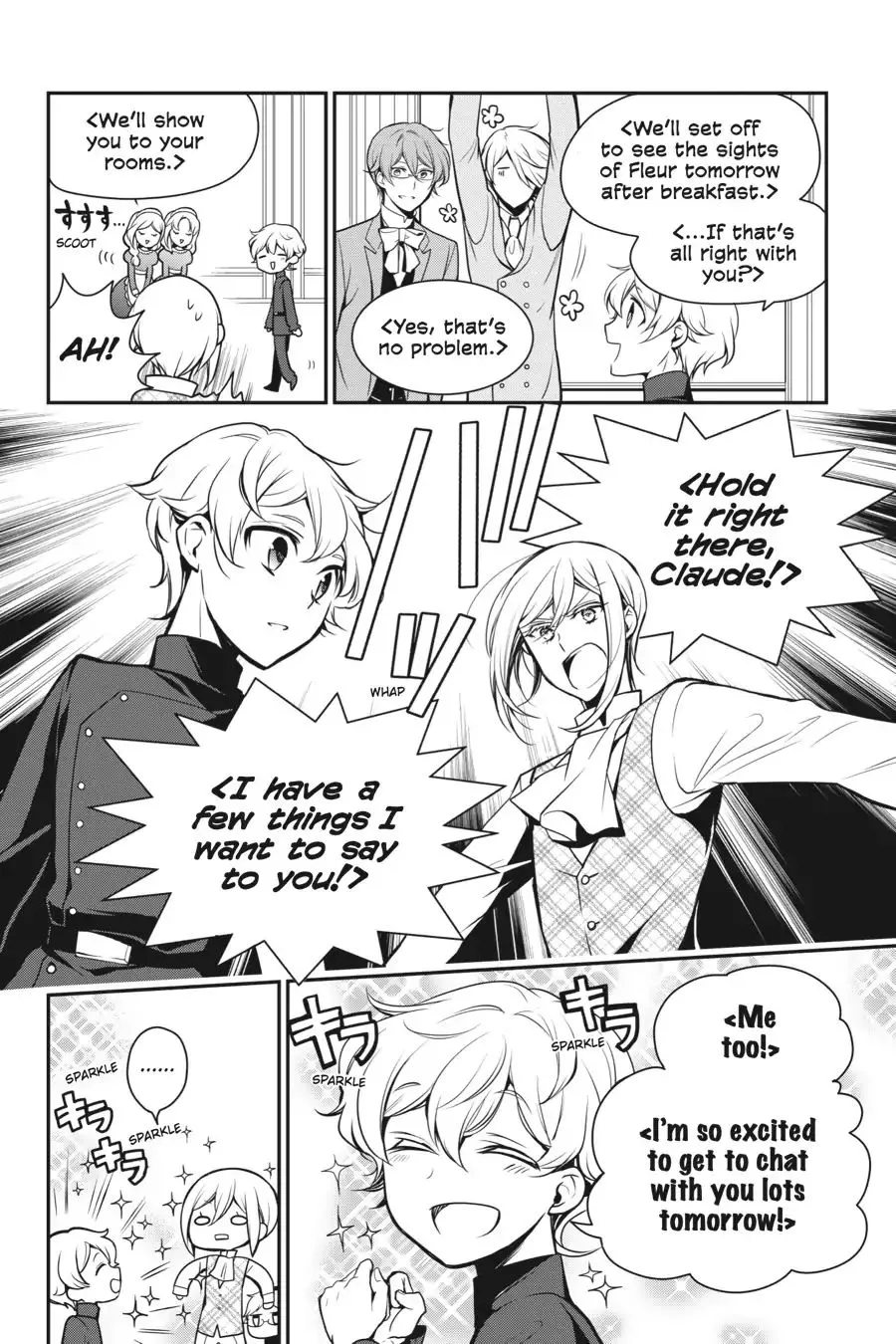 The Royal Tutor Chapter 69 page 10 - 