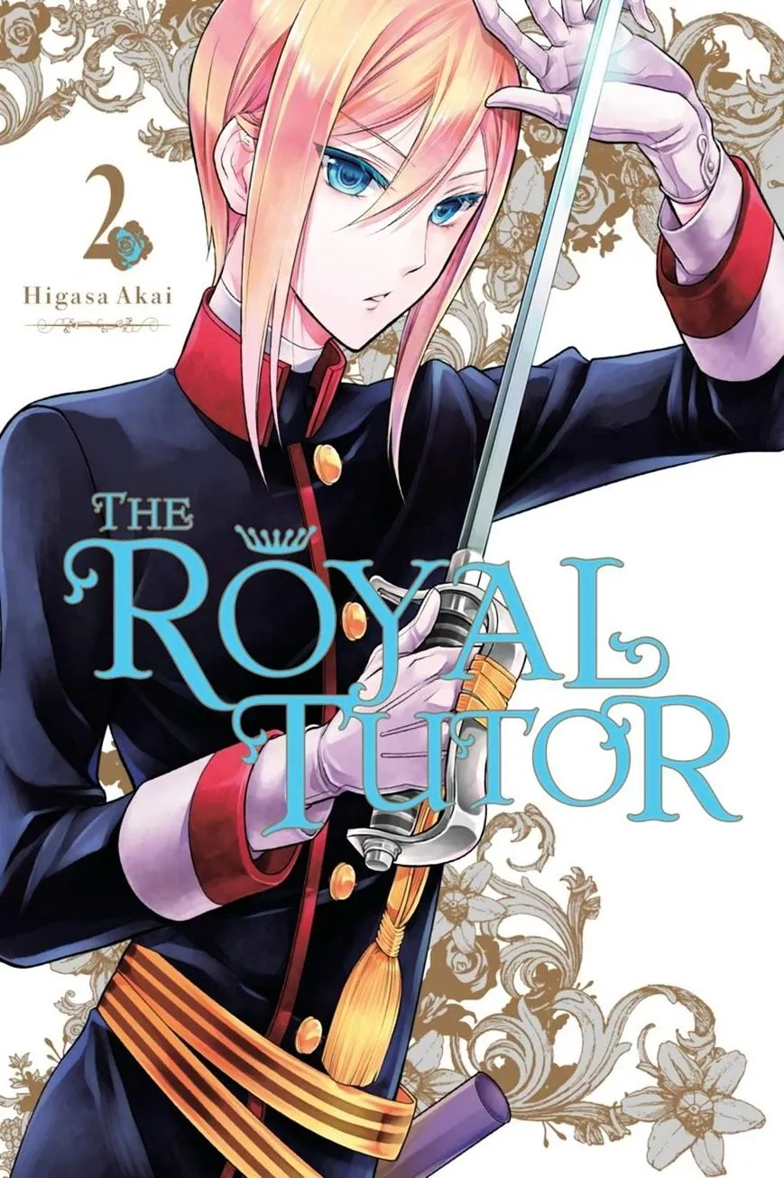 The Royal Tutor Chapter 7.97 page 1 - 