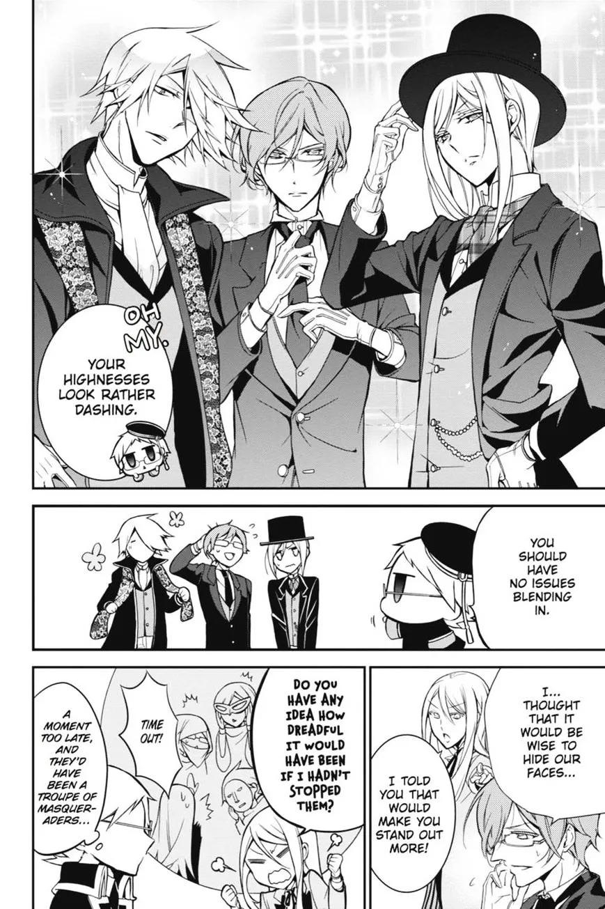 The Royal Tutor Chapter 7.97 page 11 - 