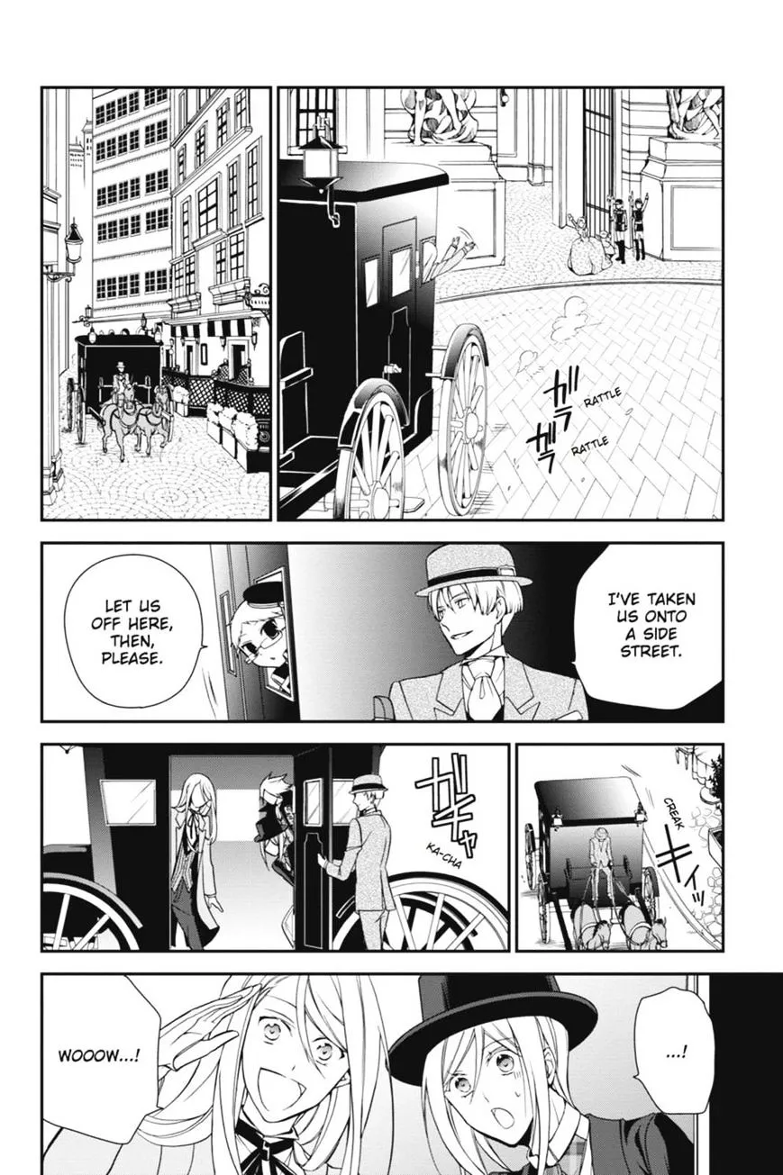 The Royal Tutor Chapter 7.97 page 13 - 