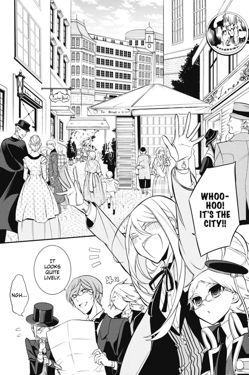 The Royal Tutor Chapter 7.97 page 14 - 