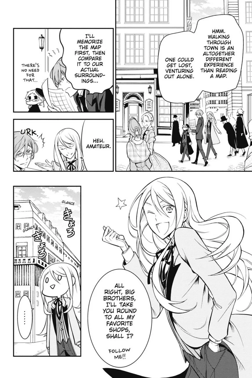 The Royal Tutor Chapter 7.97 page 15 - 