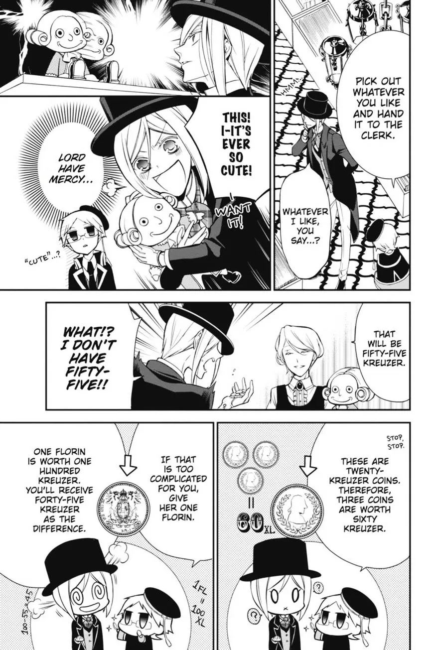 The Royal Tutor Chapter 7.97 page 20 - 