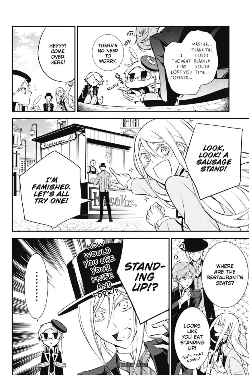 The Royal Tutor Chapter 7.97 page 27 - 