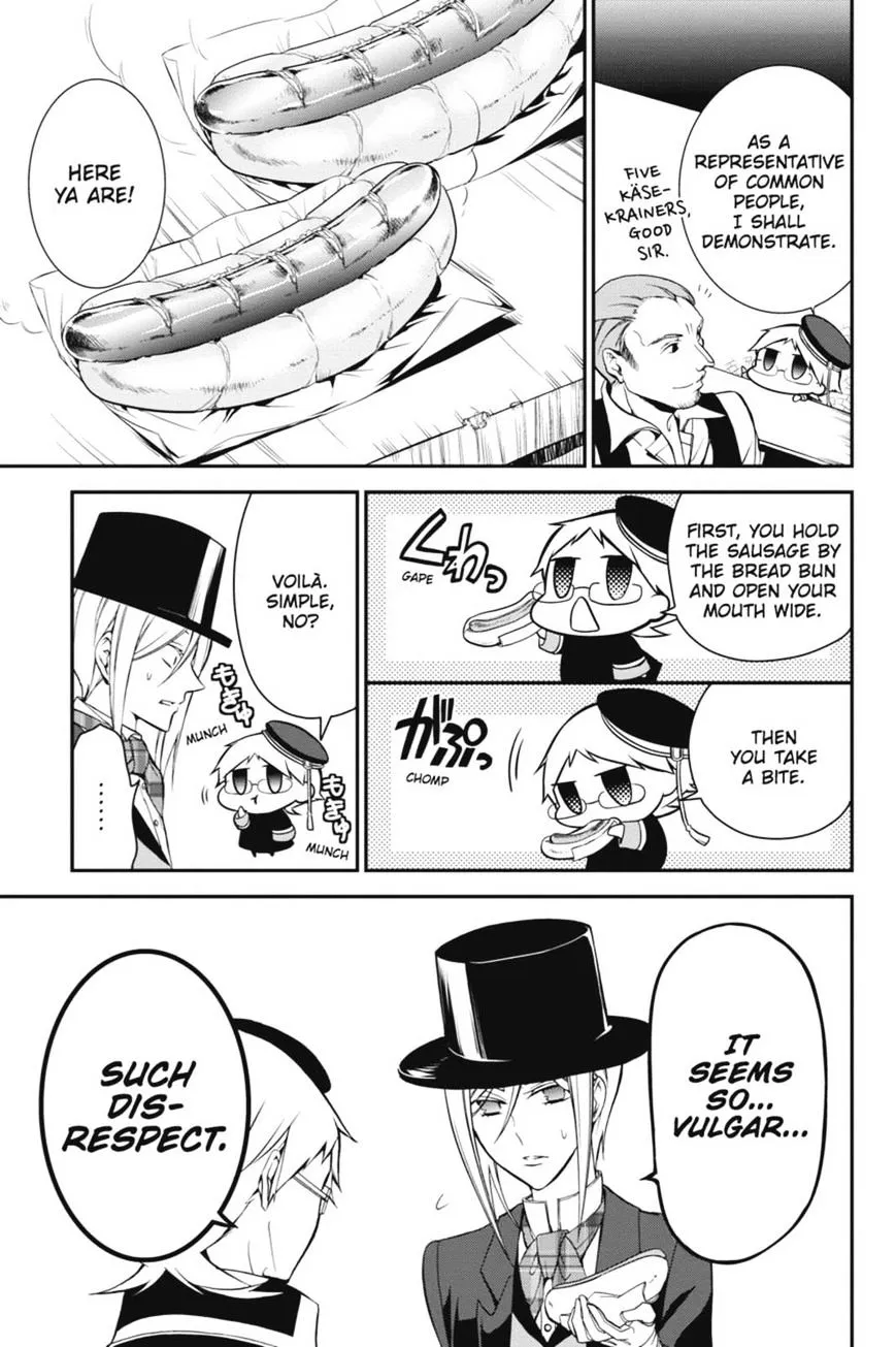 The Royal Tutor Chapter 7.97 page 28 - 