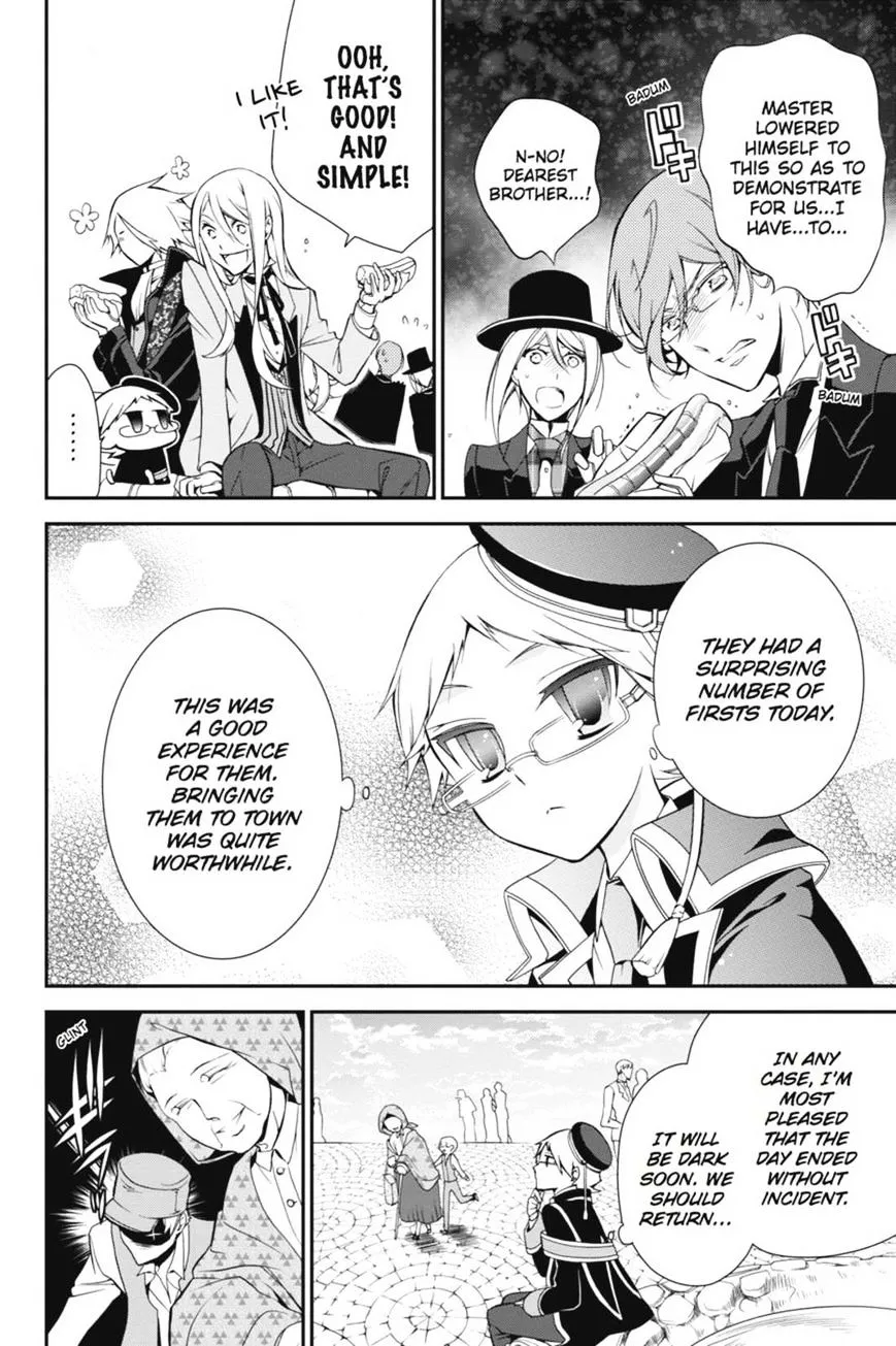 The Royal Tutor Chapter 7.97 page 29 - 