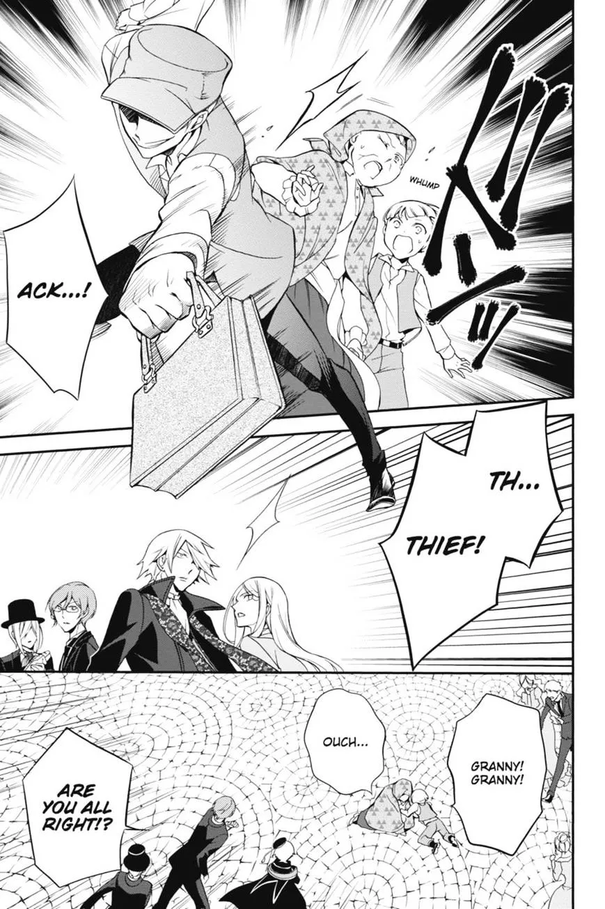 The Royal Tutor Chapter 7.97 page 30 - 