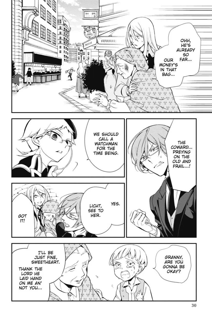The Royal Tutor Chapter 7.97 page 31 - 