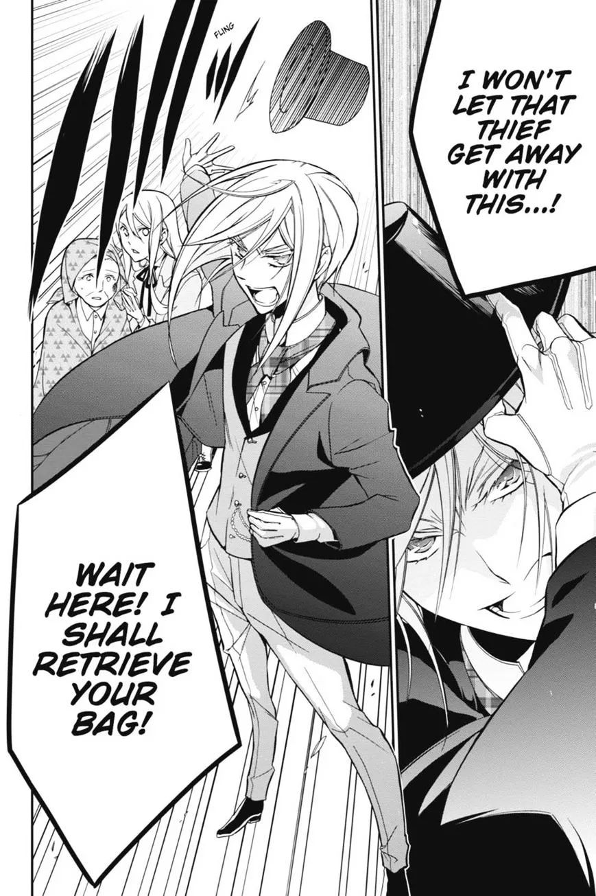 The Royal Tutor Chapter 7.97 page 33 - 