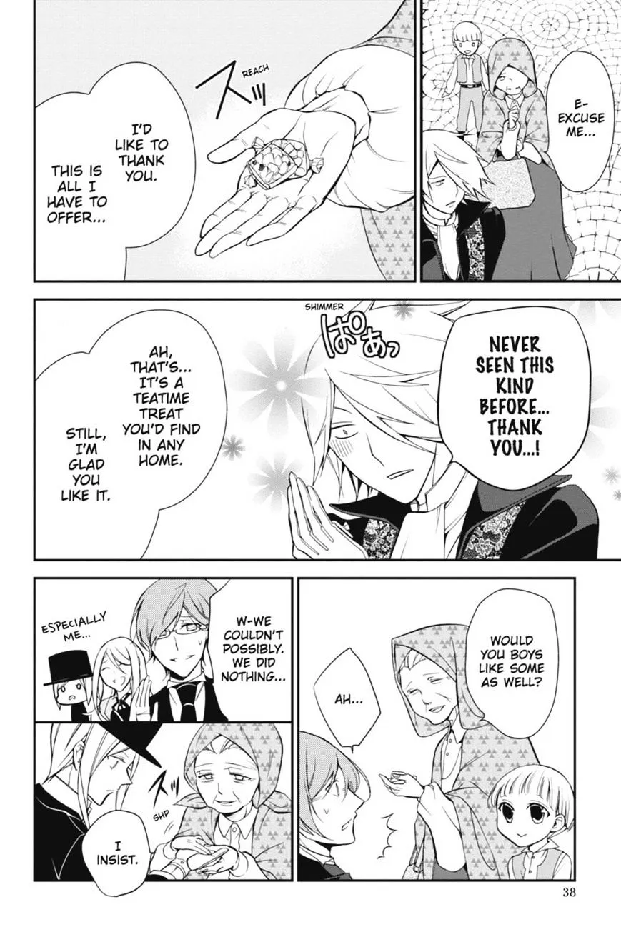 The Royal Tutor Chapter 7.97 page 39 - 