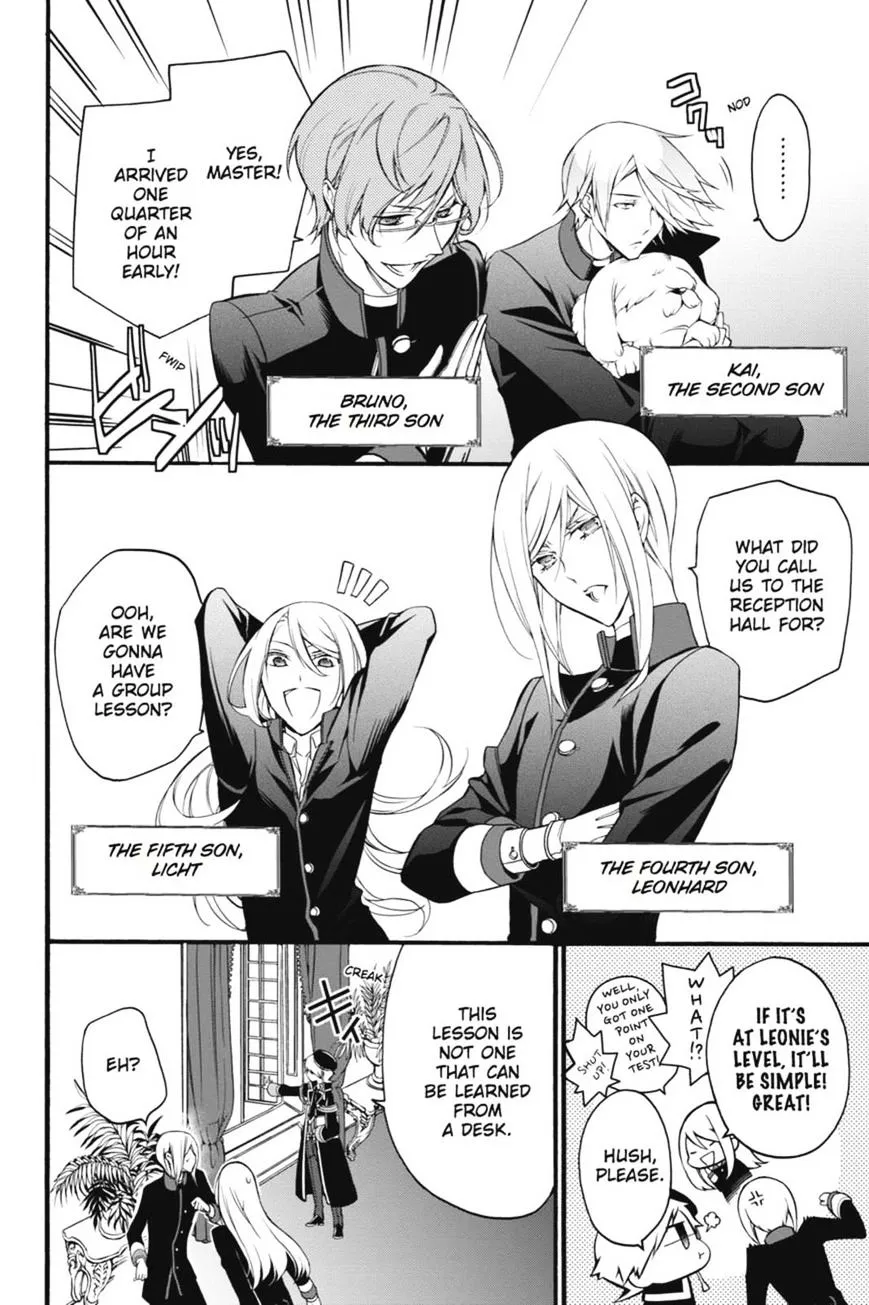 The Royal Tutor Chapter 7.97 page 5 - 
