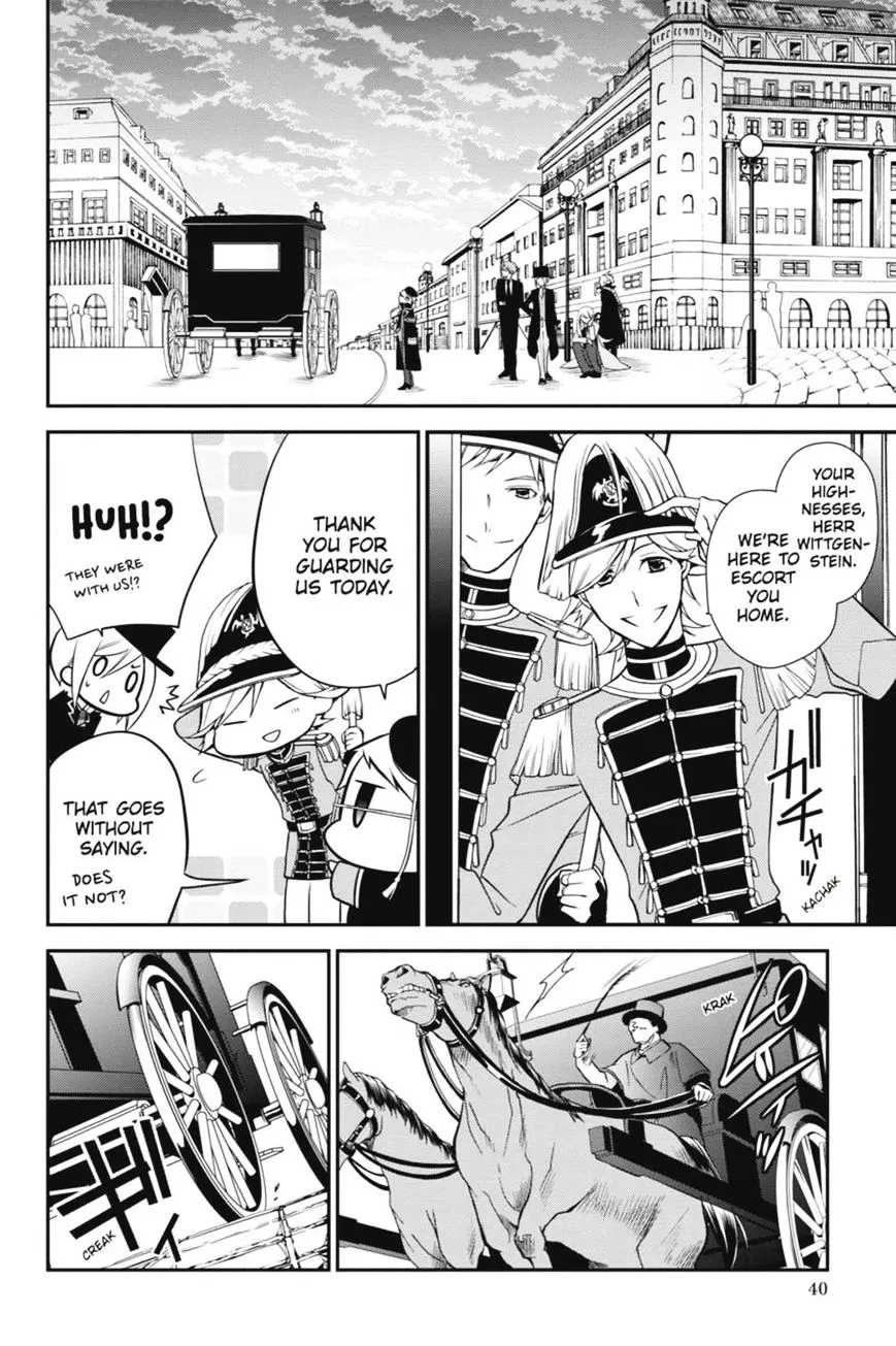 The Royal Tutor Chapter 7.97 page 41 - 