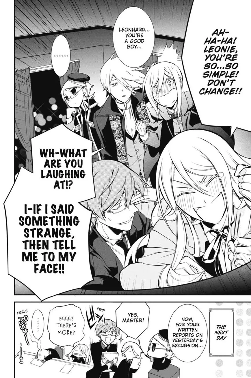 The Royal Tutor Chapter 7.97 page 47 - 