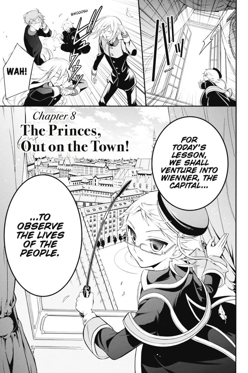 The Royal Tutor Chapter 7.97 page 6 - 