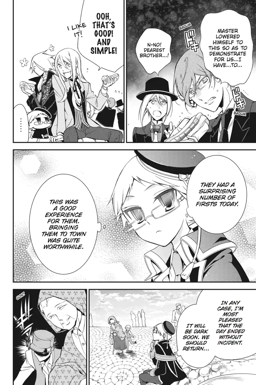 The Royal Tutor Chapter 7.99 page 11 - 